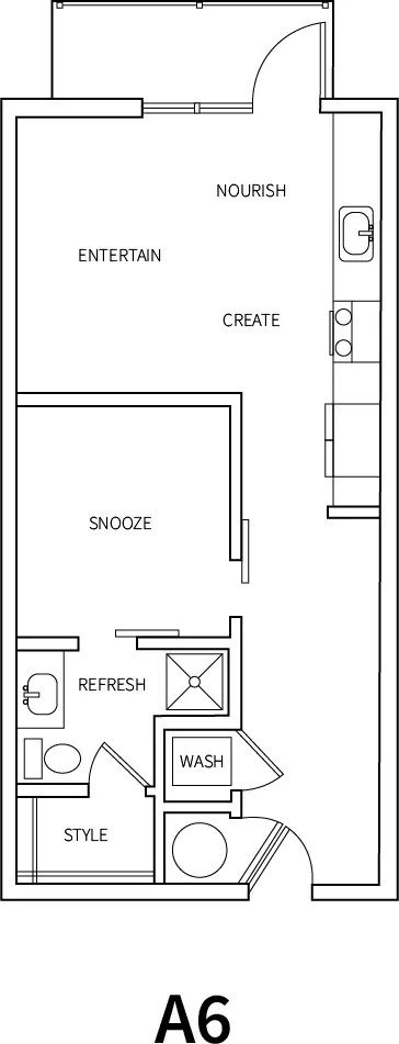 5714 Richmond Ave, Dallas, TX 75206