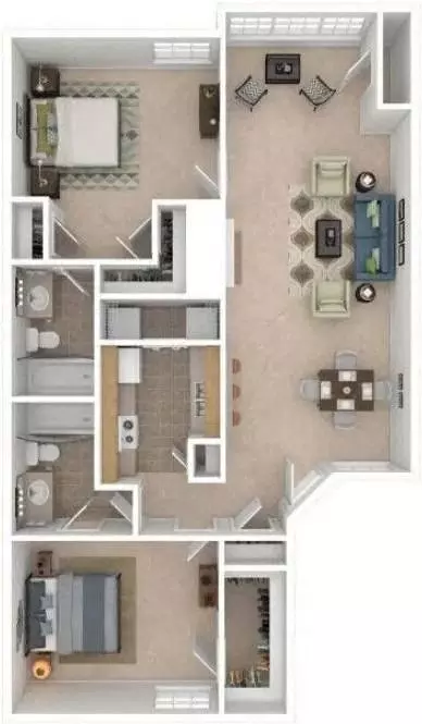 5811 Spring Run Dr, Columbus, OH 43229