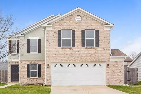 488 Bourneside Dr, Greenfield, IN 46140