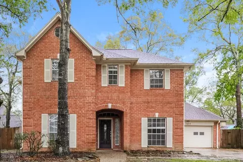 3407 El James Dr, Spring, TX 77388