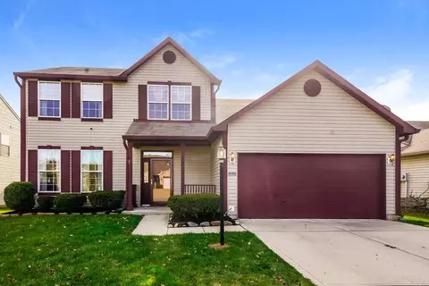 3911 Nuthatcher Dr, Indianapolis, IN 46228