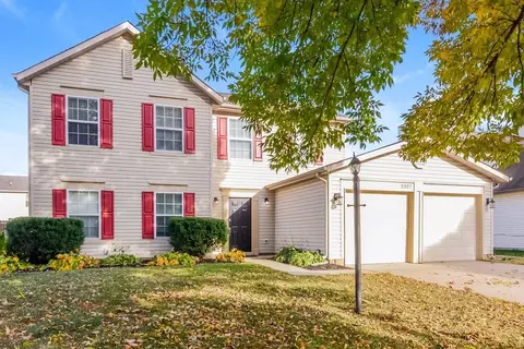 2327 Fullerton Dr, Indianapolis, IN 46214
