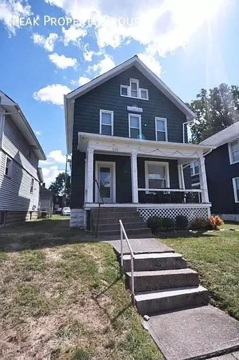 2166 Indianola Ave, Columbus, OH 43201