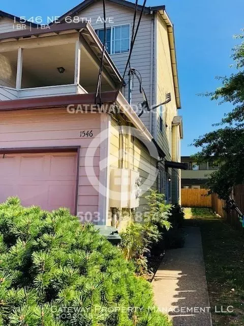 1546 NE 68th Ave, Portland, OR 97213