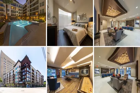 1300 Leeland St #105193, Houston, TX 77002