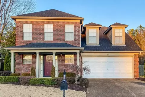 6538 Palace View Ln, Memphis, TN 38134