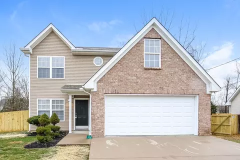 141 Lyndhurst Dr, La Vergne, TN 37086