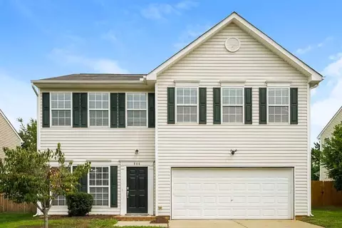 844 Stackhurst Way, Wake Forest, NC 27587