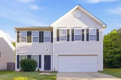 844 Stackhurst Way, Wake Forest, NC 27587