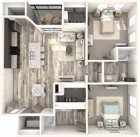 650 S Main St, Fort Worth, TX 76104