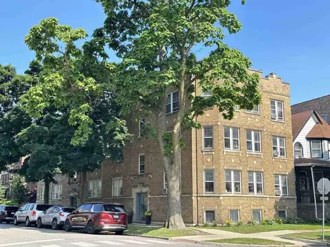 1653 W Gregory St #3, Chicago, IL 60640