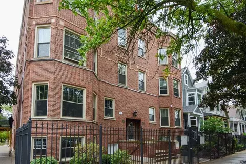 2453 N Spaulding Ave #3, Chicago, IL 60647