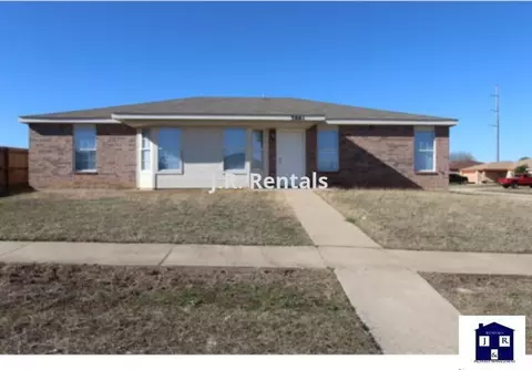 3001 Indy Dr, Killeen, TX 76549
