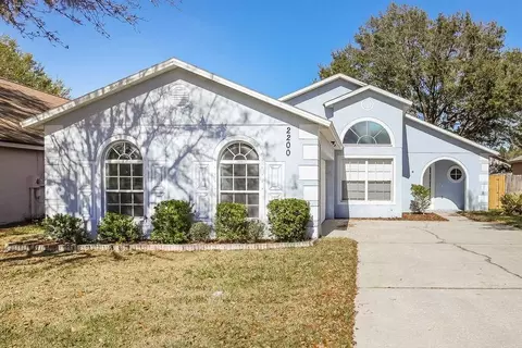 2200 Black Hawk St, Clermont, FL 34714