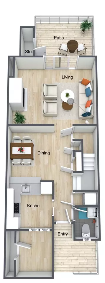 1540 Mosaic Way, Lincoln Village, CA 95207