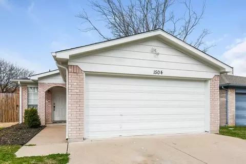 1504 Woodhall Way, Fort Worth, TX 76134