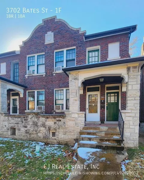 3702 Bates St #1F, Saint Louis, MO 63116
