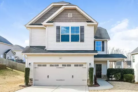 508 Mccarthy Dr, Clayton, NC 27527