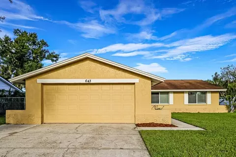 643 Pine Forest Dr, Brandon, FL 33511 photo 1