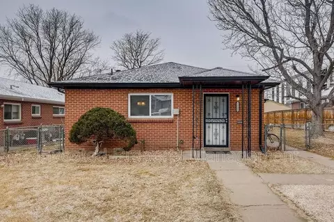 3521 S Downing St, Englewood, CO 80113