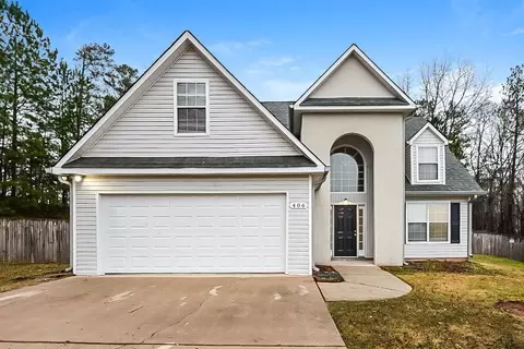 406 Summer Hill Cir, Stockbridge, GA 30281