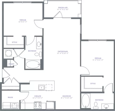 17000 Fountainside Loop, Lutz, FL 33558