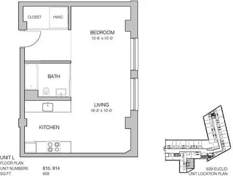 629 Euclid Ave, Cleveland, OH 44114