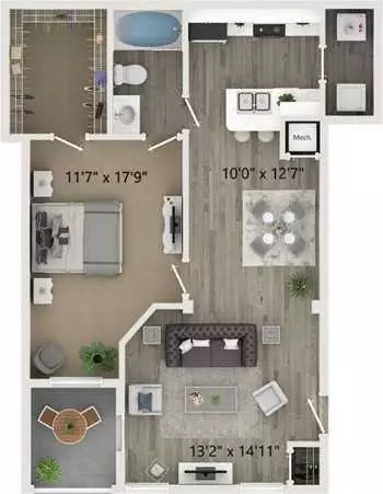 9000 Avenue Pointe Cir, Orlando, FL 32821