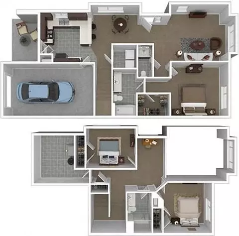 8700 Long Creek Club Dr, Charlotte, NC 28216