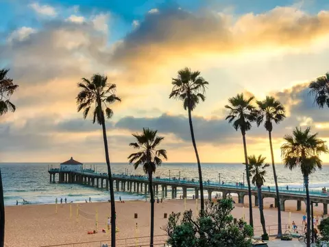 1814 Pacific Ave, Los Angeles, CA 90291