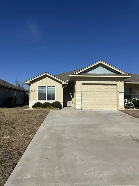 822 United Dr, Temple, TX 76502