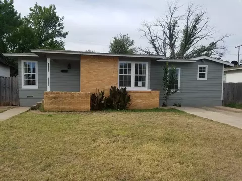 1516 Tucson Rd, Big Spring, TX 79720