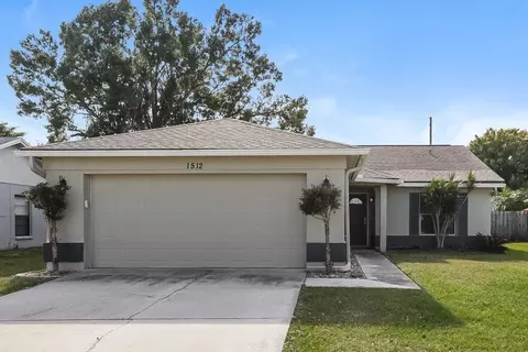 1512 Blueteal Dr, Brandon, FL 33511