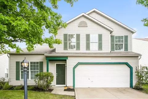 6629 Crestwell Ln, Indianapolis, IN 46268
