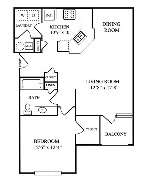 2401 W Omaha St, Broken Arrow, OK 74012