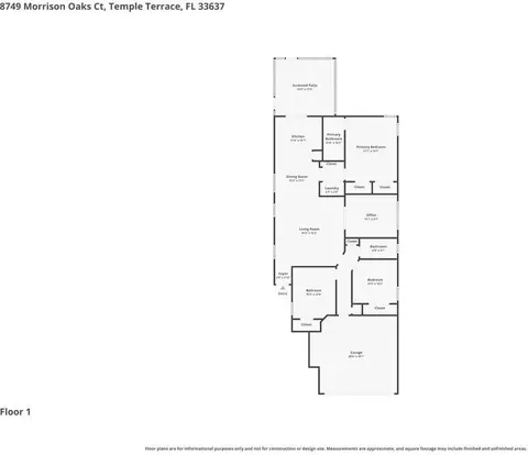 8749 Morrison Oaks Ct, Temple Terrace, FL 33637