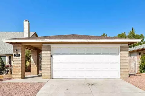 608 Thrush Dr, Las Vegas, NV 89145