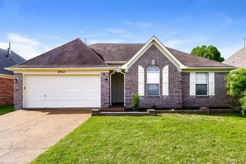 6963 Naples Dr, Cordova, TN 38018