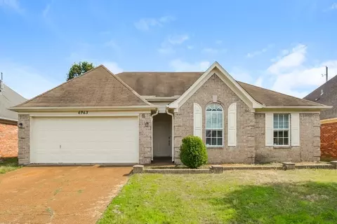 6963 Naples Dr, Cordova, TN 38018