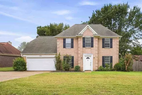 7231 Hunters Forest Dr, Olive Branch, MS 38654