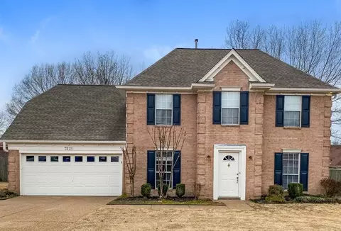 7231 Hunters Forest Dr, Olive Branch, MS 38654