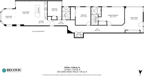 7516 18 N Eastlake Ter, Chicago, IL 60626