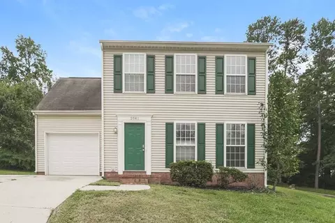 2041 Mallard Pine Ct, Charlotte, NC 28262