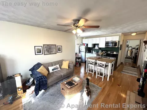 217 Holland St #3B, Somerville, MA 02144