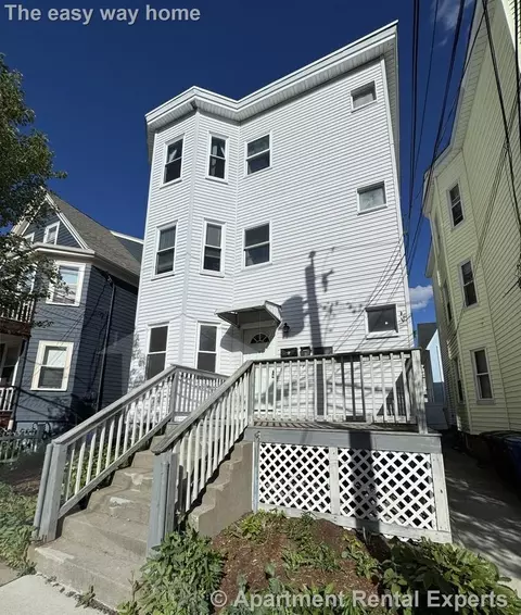 5 Partridge Ave #1, Somerville, MA 02145