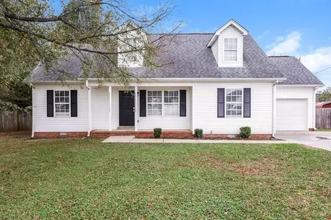 1980 Bishop Ave, Murfreesboro, TN 37127