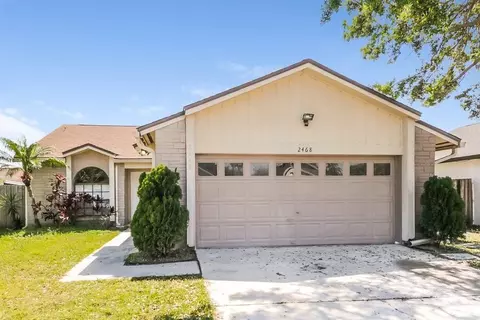 2468 Albaca Dr, Orlando, FL 32837