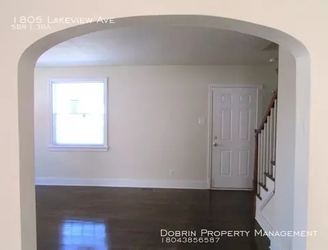 1805 Lakeview Ave, Richmond, VA 23220