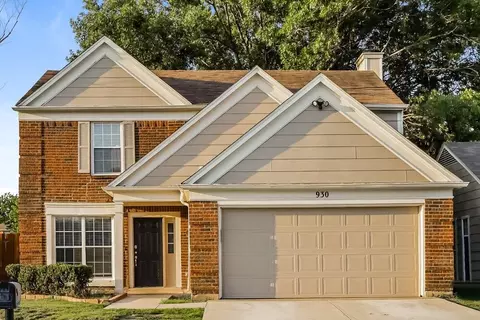 930 Danforth Pl, Arlington, TX 76017