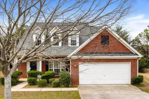 7601 Hilltop Way, College Park, GA 30349